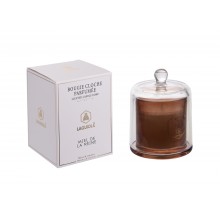 Ароматна свещ с похлупак 145гр Honey And Amber